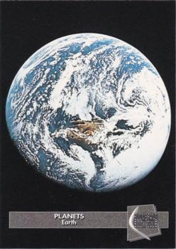1993 Boomerang Book Club Planets #3 Earth Front