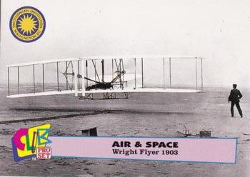 1992 Smithsonian Institute Air & Space #1 Wright Flyer 1903 Front