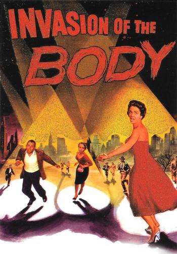 2007 Breygent Classic Sci-Fi & Horror Posters - Invasion of the Body Snatchers Puzzle #P3A Invasion of the Body Front