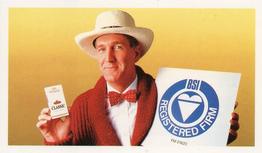 1993 Imperial Tobacco Limited Russ Abbott Advertising #1 For Quality Front