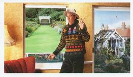 1993 Imperial Tobacco Limited Russ Abbott Advertising #8 The Garden Tidy Roller Blind Front