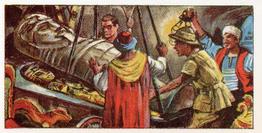 1964 Cadet Sweets Treasure Hunt #6 Tutenkhamen's Treasure Front