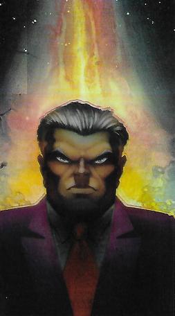 1994 Wildstorm WildC.A.T.s - Painted #P8 Emp - Rob Ortaleza Front