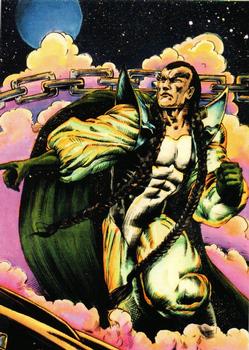 1993 Advance Comics Triumphant Comics Promos #NNO Doctor Chaos Front