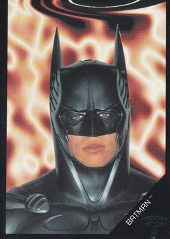 1995 Dynamic Marketing Australia Batman Forever #86 Batman Front