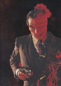 1995 Dynamic Marketing Australia Batman Forever - Enemy Minds #E-7 Two-Face Front