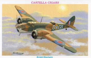 1994 Castella British Aviation #15 Bristol Blenheim Front