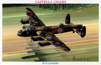 1994 Castella British Aviation #16 Avro Lancaster Front
