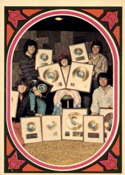 1973 Donruss The Osmonds #13 Discography Front