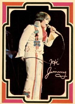 1973 Donruss The Osmonds #63 Jimmy Osmond Front