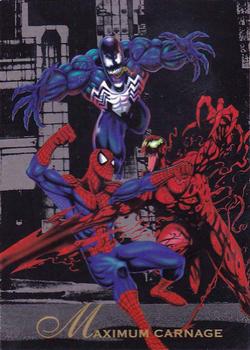 1994 Pepsi Marvel #68 Maximum Carnage Front