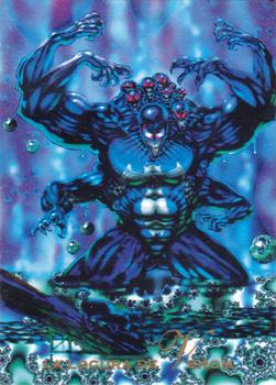 1994 Pepsi Marvel #83 The Madness of Venom Front