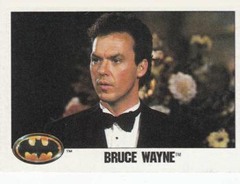 1989 Regina Batman #3 Bruce Wayne Front