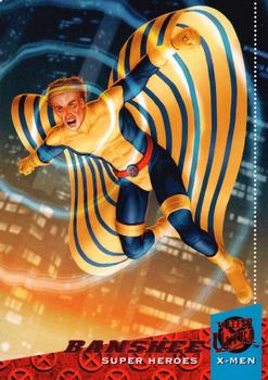 2018 Fleer Ultra X-Men #26 Banshee Front