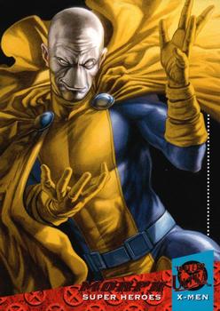 2018 Fleer Ultra X-Men #67 Morph Front