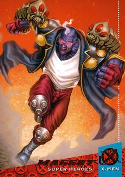 2018 Fleer Ultra X-Men #71 Maggot Front