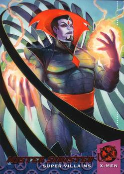 2018 Fleer Ultra X-Men #83 Mister Sinister Front