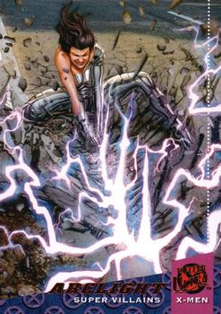 2018 Fleer Ultra X-Men #112 Arclight Front