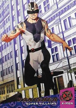 2018 Fleer Ultra X-Men #126 Vanisher Front