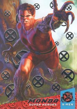 2018 Fleer Ultra X-Men - Silver Foil #40 Mondo Front
