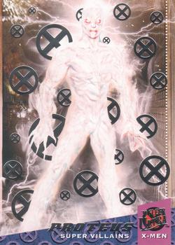2018 Fleer Ultra X-Men - Silver Foil #99 Proteus Front