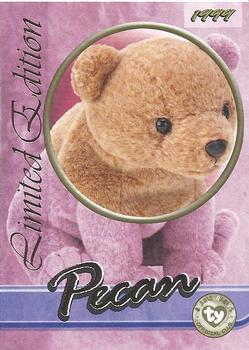 1999 Ty Beanie Babies III - Limited Edition #NNO Pecan Front