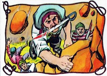 1961 Fleer Pirates Bold (R730-4) #46 Juan Delacorte Front