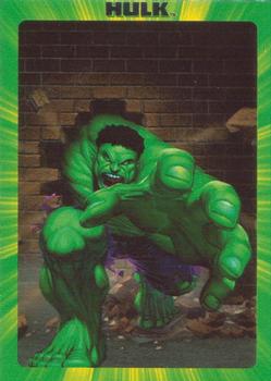 2003 Nabisco Ritz Crackers Incredible Hulk #1 Hulk Front