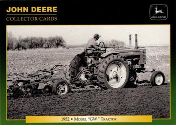 1995 John Deere #5 Model GW Tractor Front