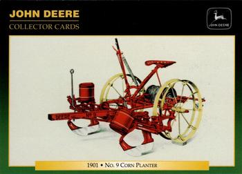 1995 John Deere #9 No. 9 Corn Planter Front