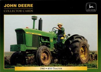 1995 John Deere #27 4010 Tractor Front
