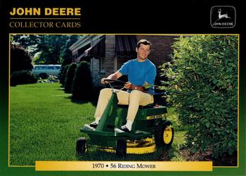 1995 John Deere #32 56 Riding Mower Front