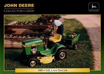 1995 John Deere #40 112L Lawn Tractor Front