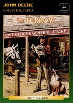 1995 John Deere #91 The Furrow Front