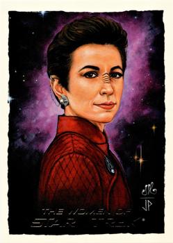 2010 Rittenhouse The Women of Star Trek - ArtiFex #NNO Kira Nerys Front