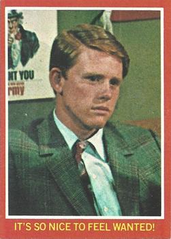 1976 Topps Happy Days - 'A' Series #11A It's So Nice To Feel Wanted! Front