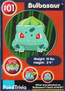 BURGER KING TRADING CARD YEAR 1999 Details about  / CUBONE # 104