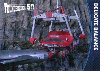 2015 Unstoppable Thunderbirds 50 Years #10 Delicate Balance Front