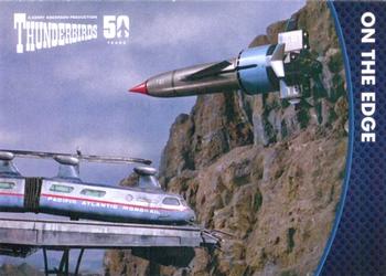 2015 Unstoppable Thunderbirds 50 Years #23 On the Edge Front