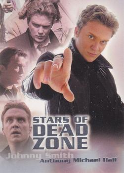 2004 Rittenhouse Dead Zone Seasons 1 & 2 - Stars of the Zone #S1 Johnny Smith Front