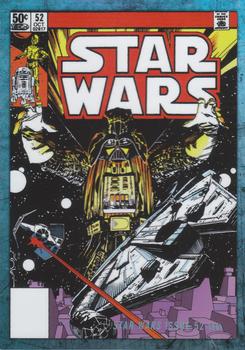 2016 Topps Star Wars Evolution - Evolution of Star Wars Comics #EC-2 Star Wars Issue 52 Front