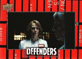 2018 Upper Deck Marvel's The Defenders #24 Old Friend Front