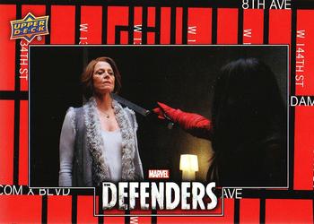 2018 Upper Deck Marvel's The Defenders #54 You're Skilled. My Child. Front