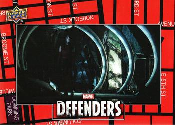 2018 Upper Deck Marvel's The Defenders #87 It's True Front