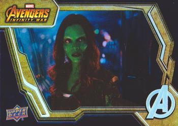 2018 Upper Deck Marvel Avengers Infinity War #36 Father Front