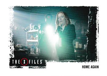 2018 Rittenhouse X-Files Seasons 10 & 11 #23 Home Again Front