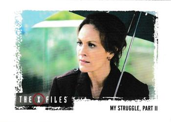 2018 Rittenhouse X-Files Seasons 10 & 11 #33 My Struggle II Front