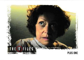 2018 Rittenhouse X-Files Seasons 10 & 11 #54 Plus One Front