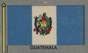 1950 Topps Parade Flags of the World (R714-6) #86 Guatemala Front