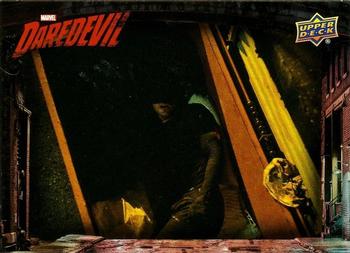 2018 Upper Deck Daredevil Season 1 & 2 #6 The Dumpster Front